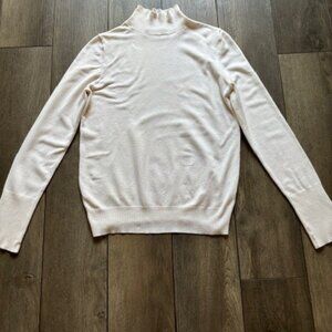 Zara turtleneck sweater